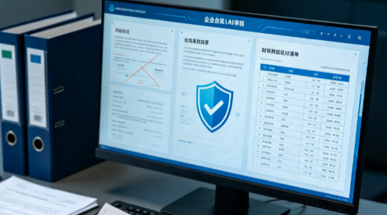 郧西县AI 工具常态化应用，为企业稳健经营保驾护航