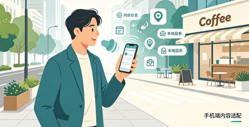 郧西县深度解析手机端 GEO 与 AI 优化协同逻辑，兼顾用户检索体验与企业线上传播