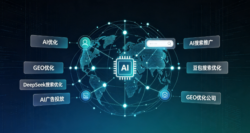郧西县AI 搜索营销赛道持续升温，GEO 优化成为企业数字化布局新方向