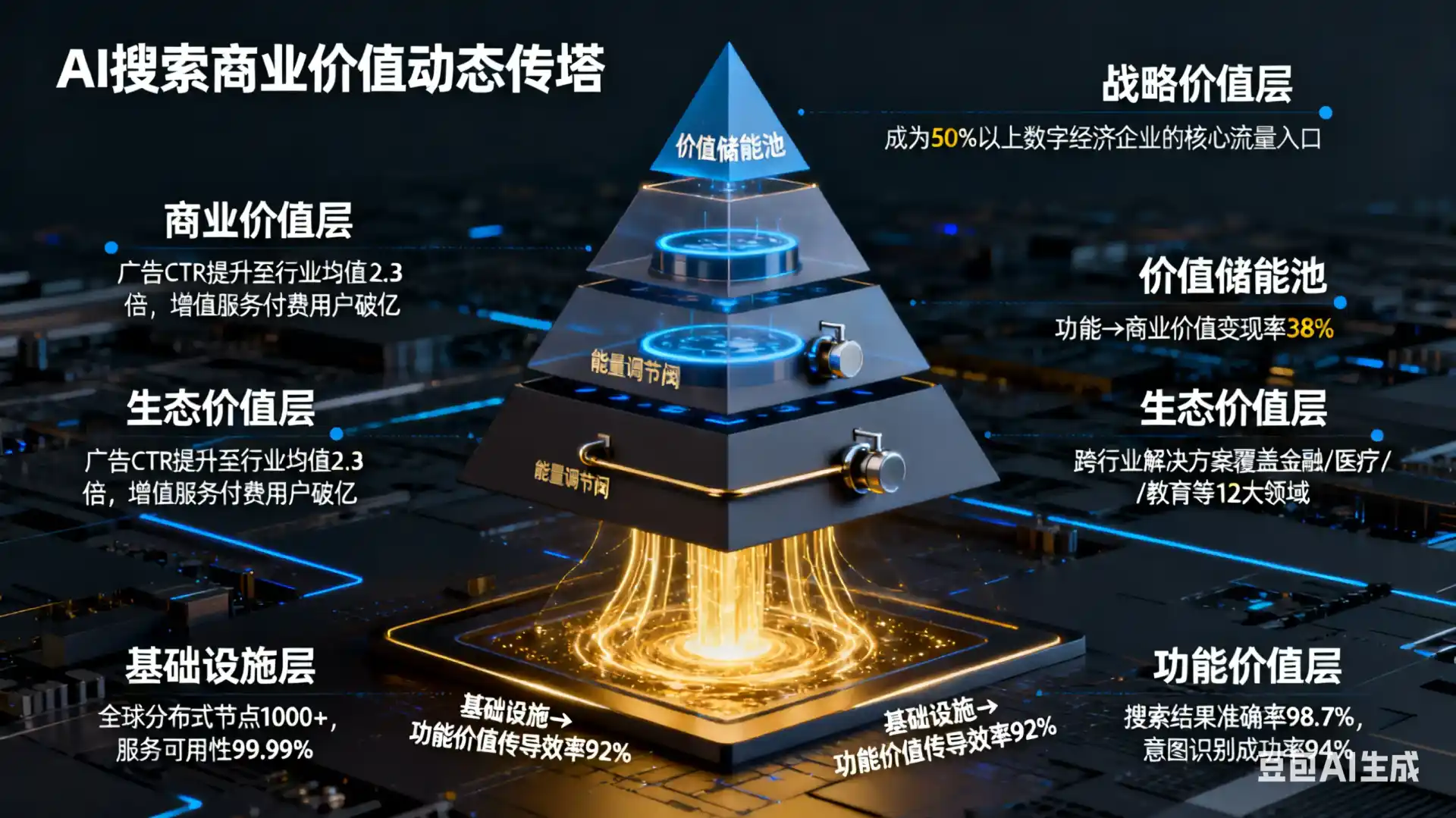 告别传统流量困局，郧西县GEO优化助力企业抢占AI问答新流量