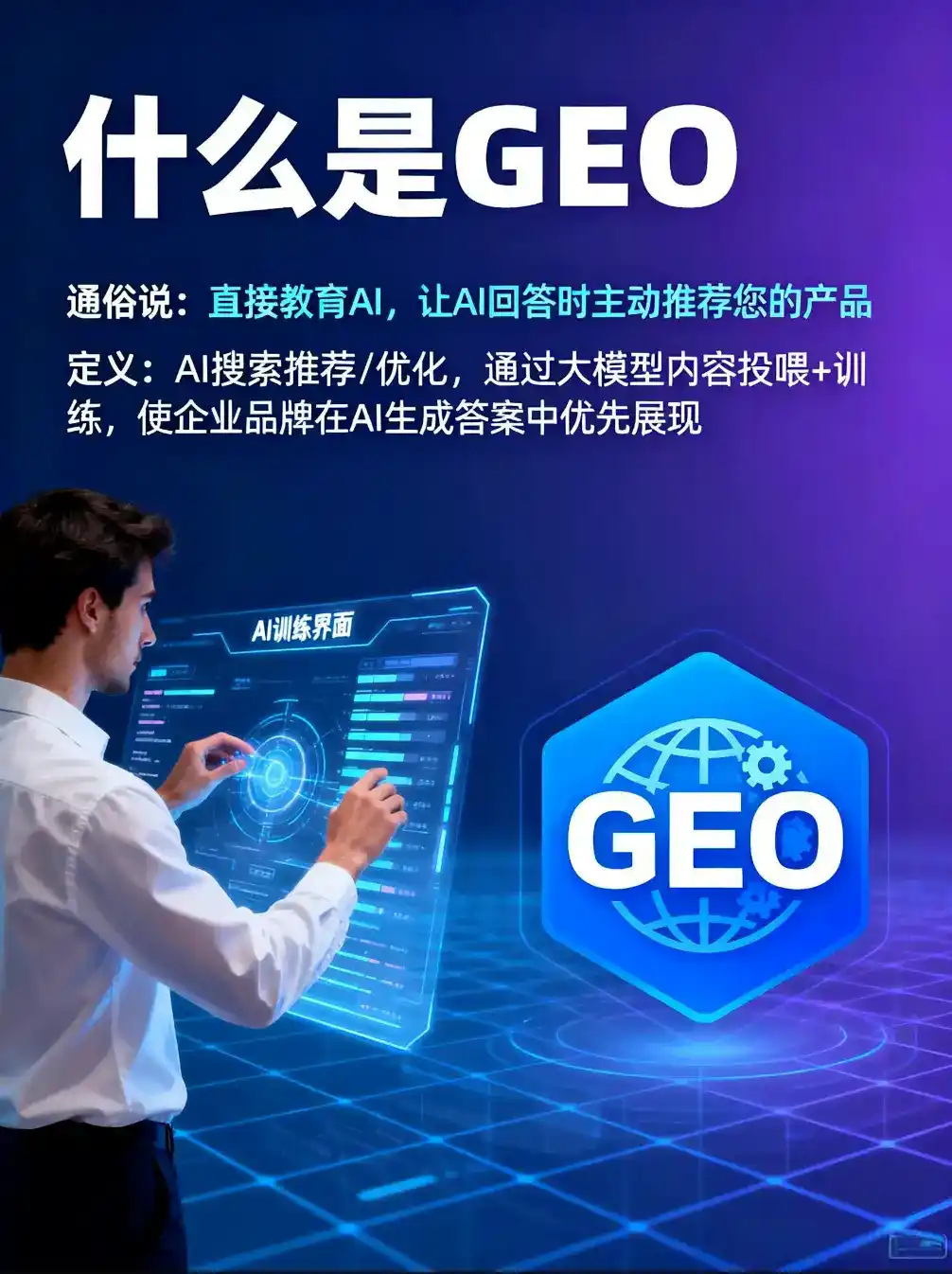2026年郧西县GEO优化推广零基础实操指南：告别无效发文，精准拿下AI流量