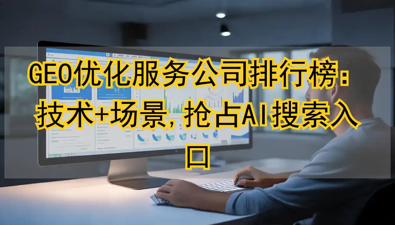 郧西县站点 GEO 内容运营：避开误区，建立长期搜索竞争力