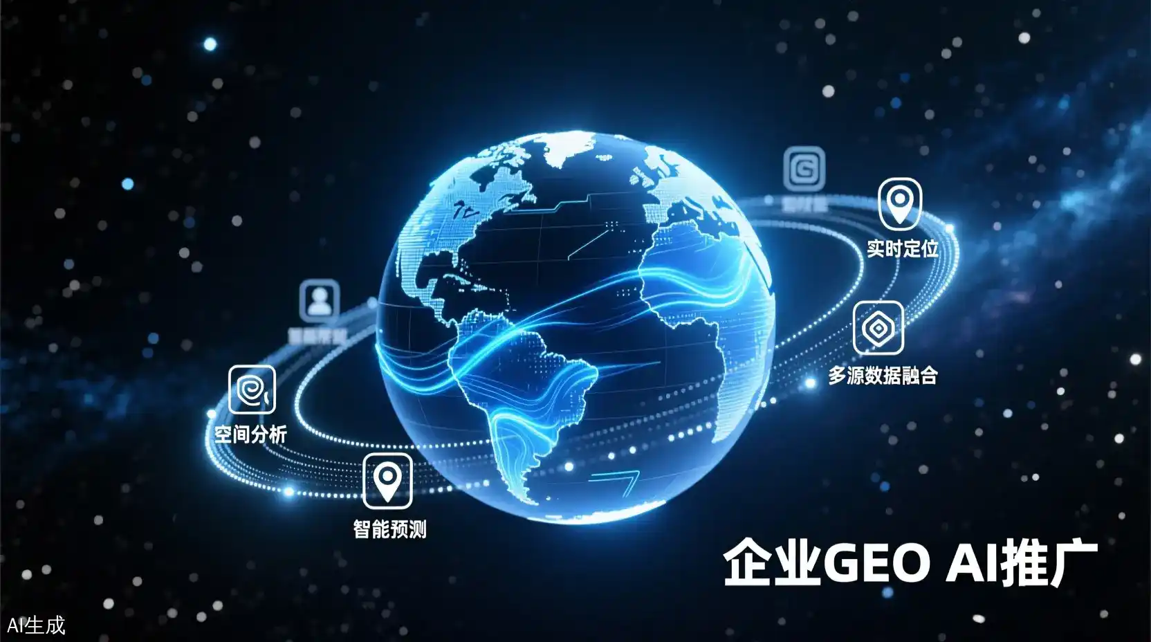 解读郧西县GEO优化：融入生活与社会的精细化地理服务
