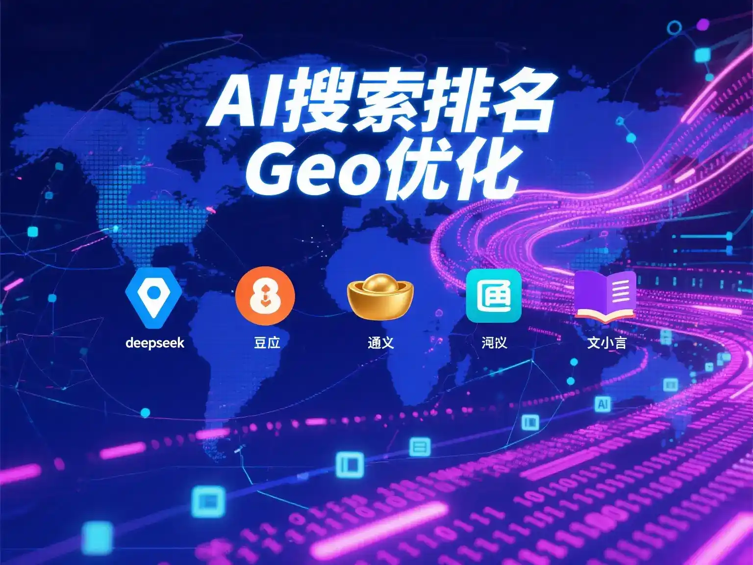 郧西县国硕AI：探索GEO生成式引擎优化的企业品牌实践